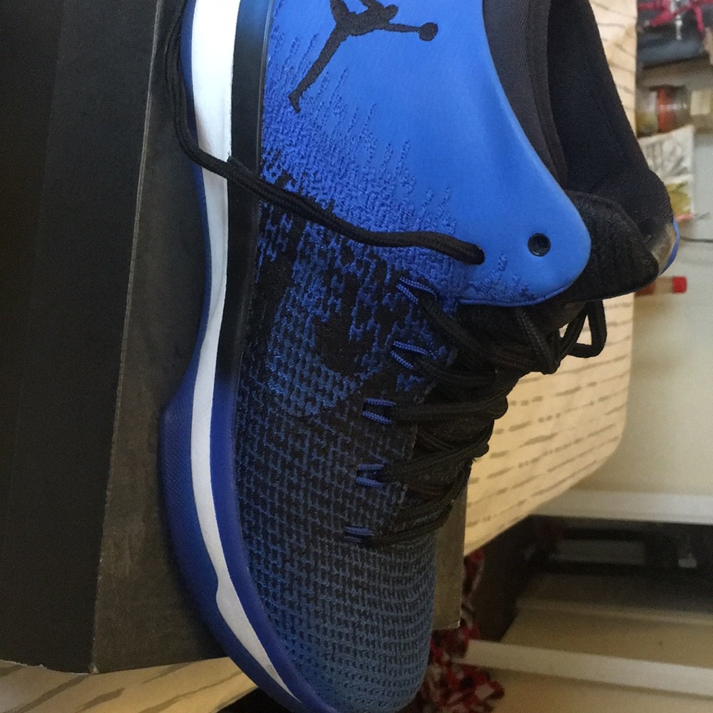 Air Jordan’s xxxI BG